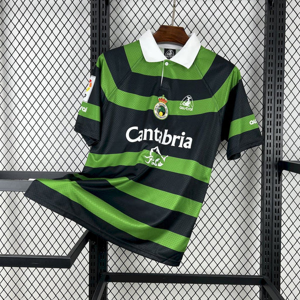 Camisetas Retro Racing de Santander