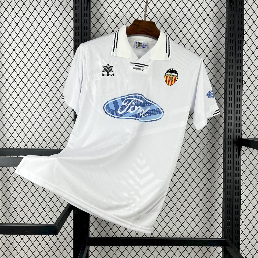 Camisetas Retro Valencia