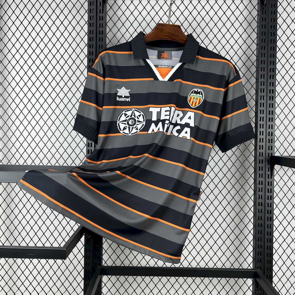 Camisetas Retro Valencia