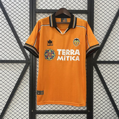 Camisetas Retro Valencia