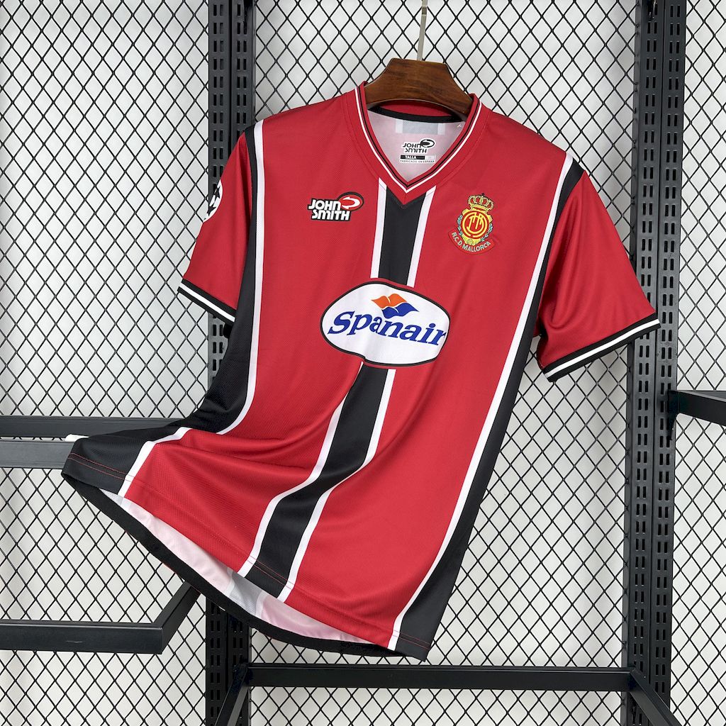 Camisetas Retro Mallorca