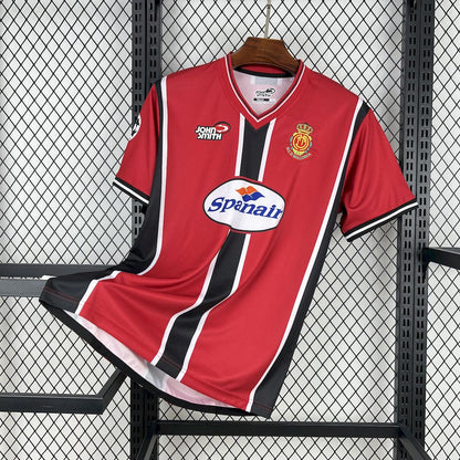 Camisetas Retro Mallorca