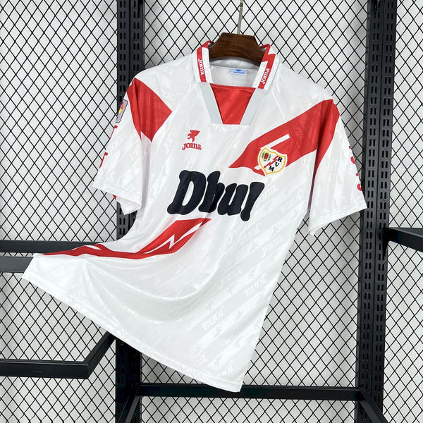Camisetas Retro Rayo Vallecano