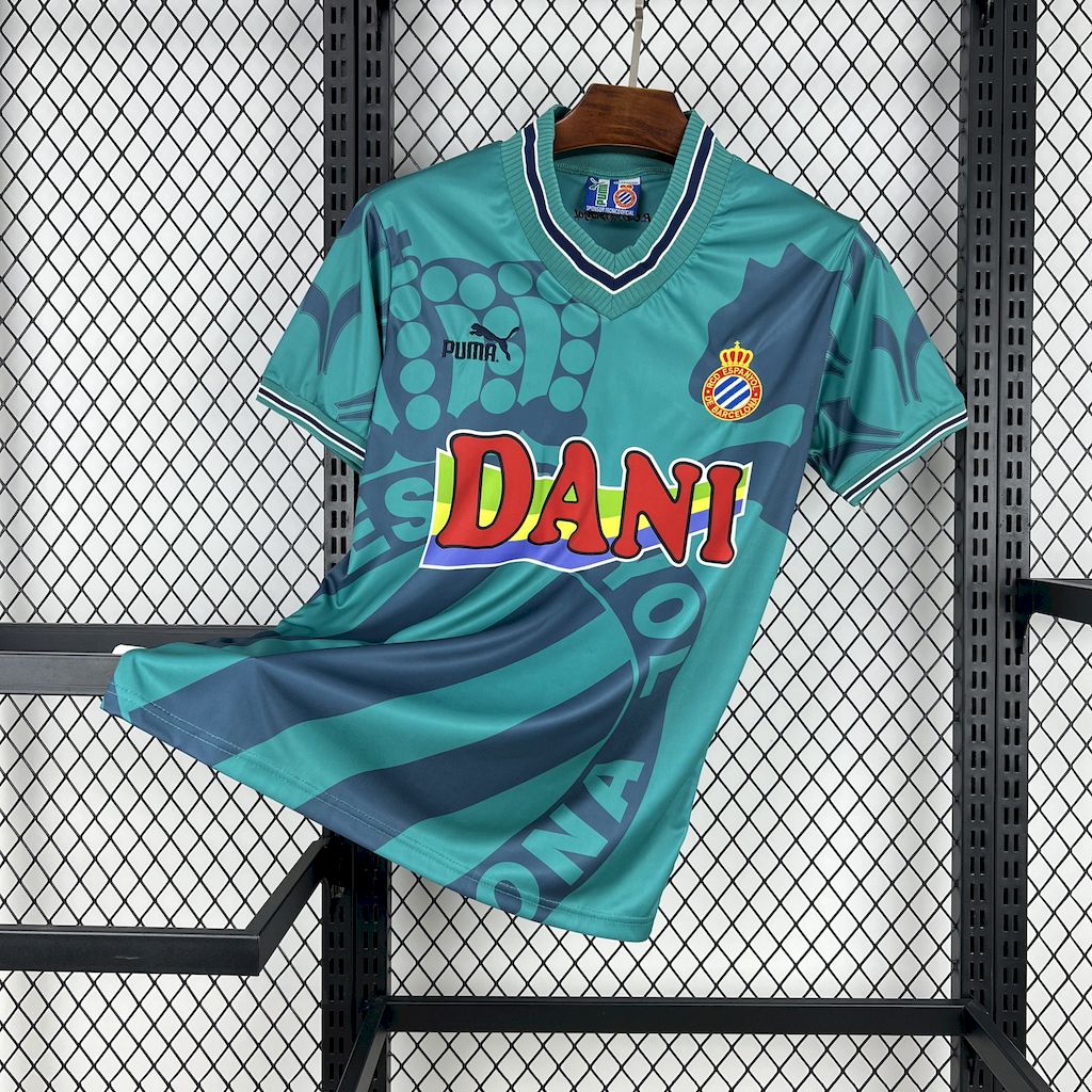 Camisetas Retro Espanyol