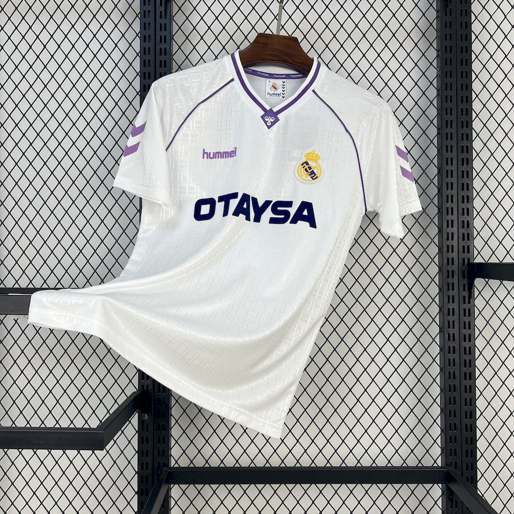Camisetas Retro Real Madrid