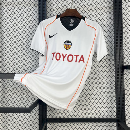 Camisetas Retro Valencia