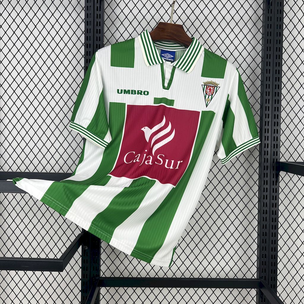 Camisetas Retro Córdoba