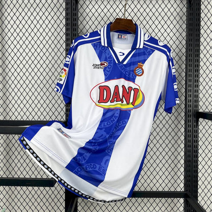 Camisetas Retro Espanyol
