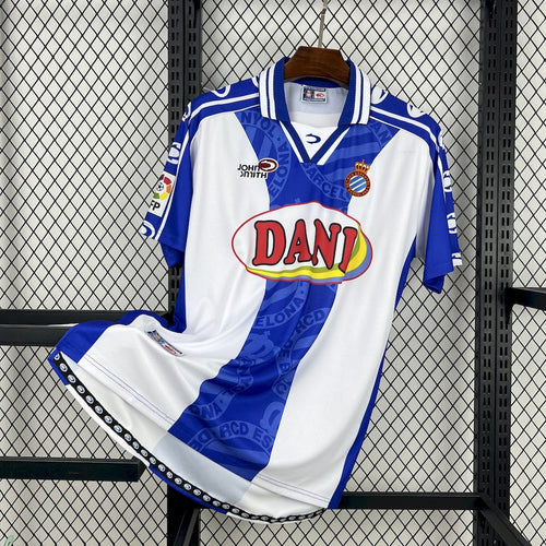 Camisetas Retro Espanyol