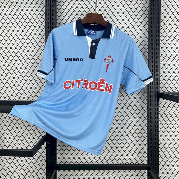 Camisetas Retro Celta de Vigo