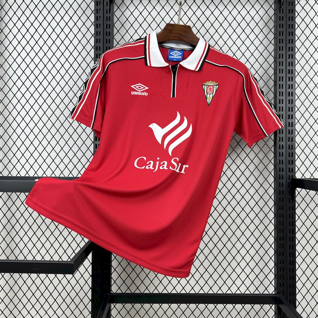 Camisetas Retro Córdoba