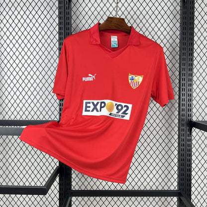 Camisetas Retro Sevilla