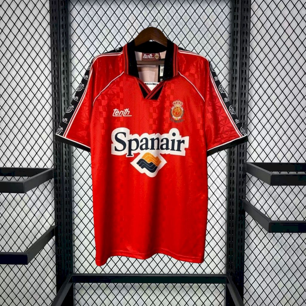 Camisetas Retro Mallorca