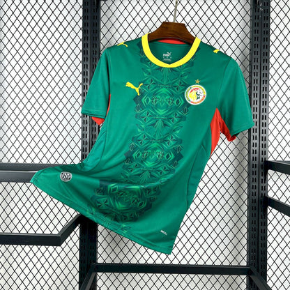 Equipaciones Senegal