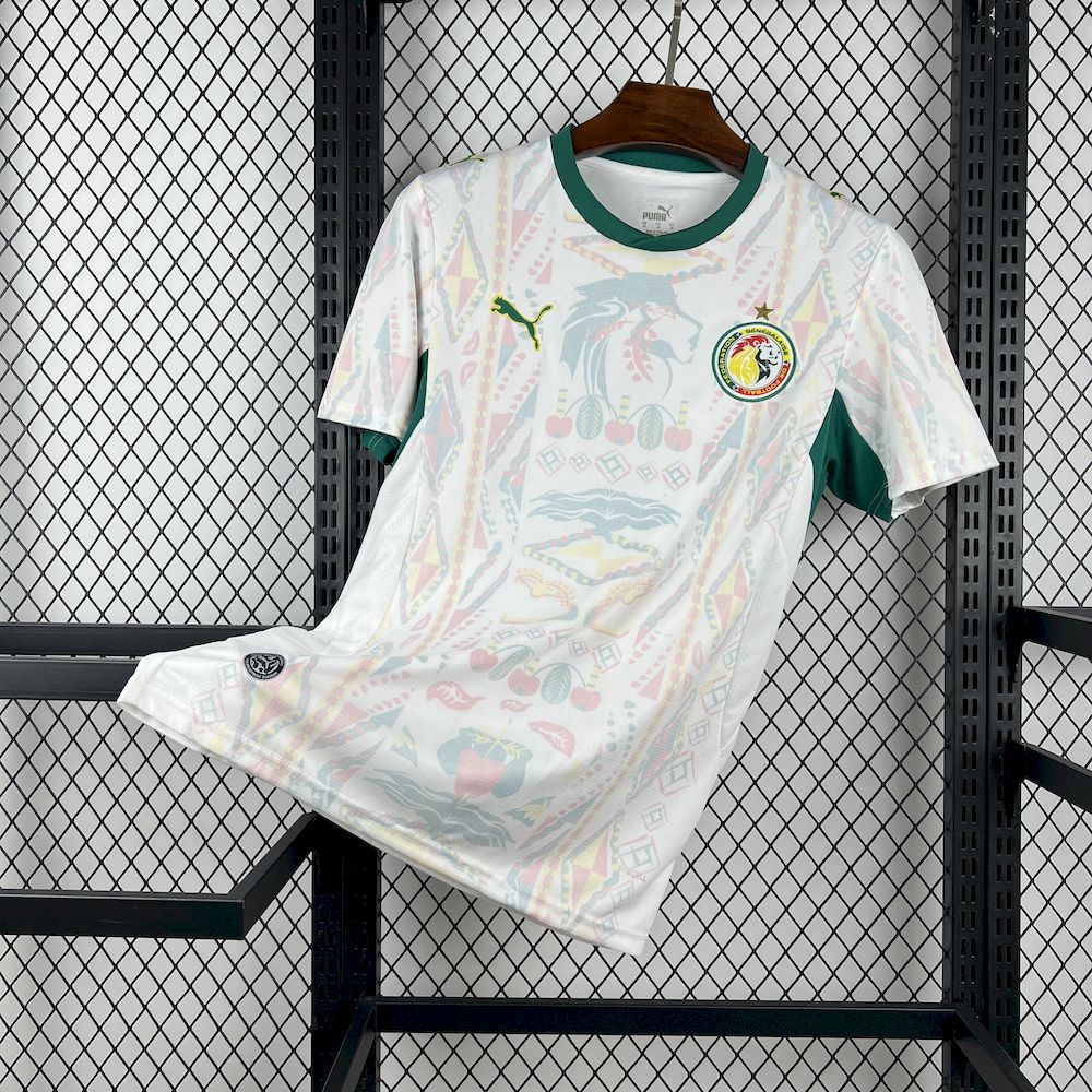 Equipaciones Senegal