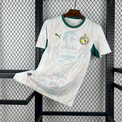 Equipaciones Senegal