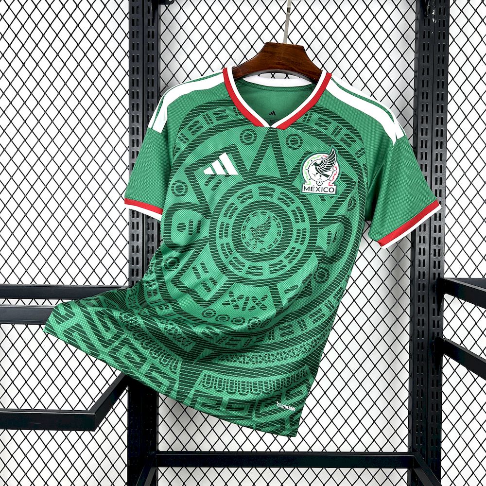 Equipaciones México