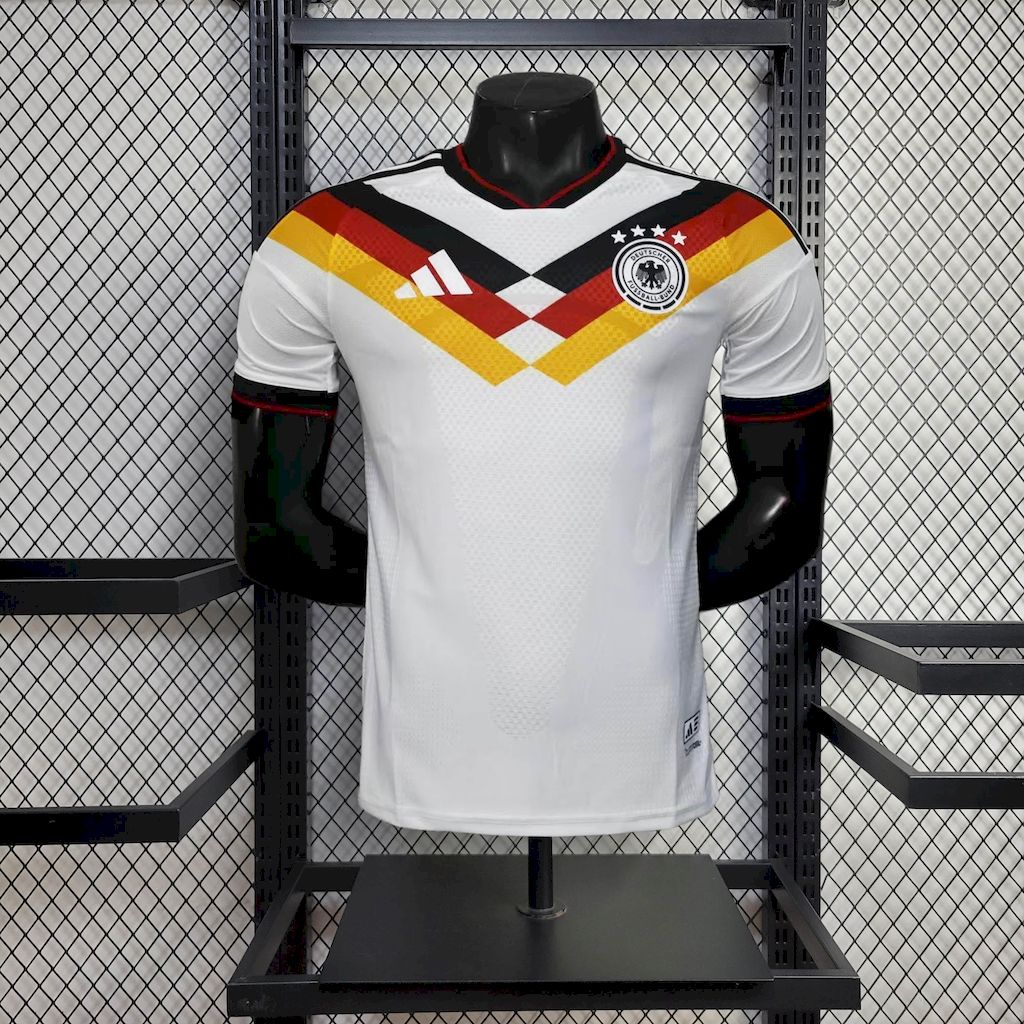 Equipaciones Alemania