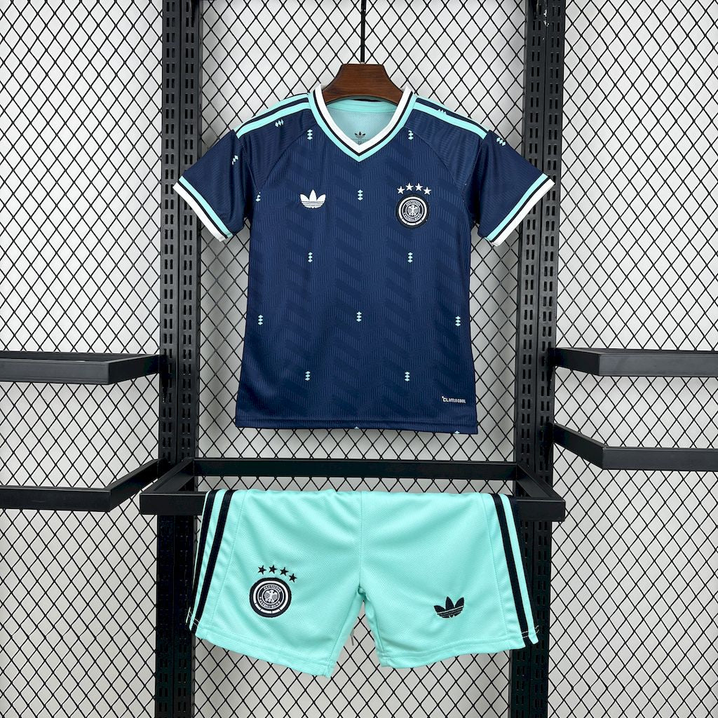 Equipaciones Alemania