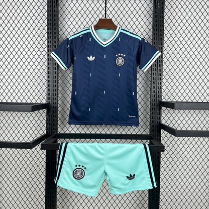 Equipaciones Alemania