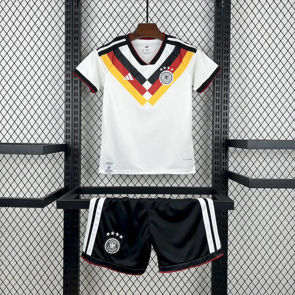 Equipaciones Alemania