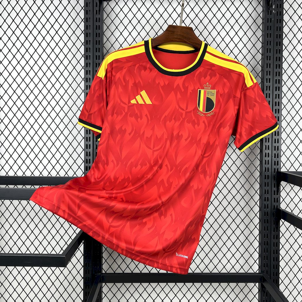 Equipaciones Bélgica