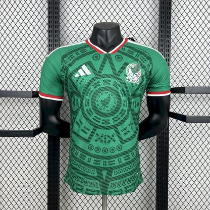 Equipaciones México