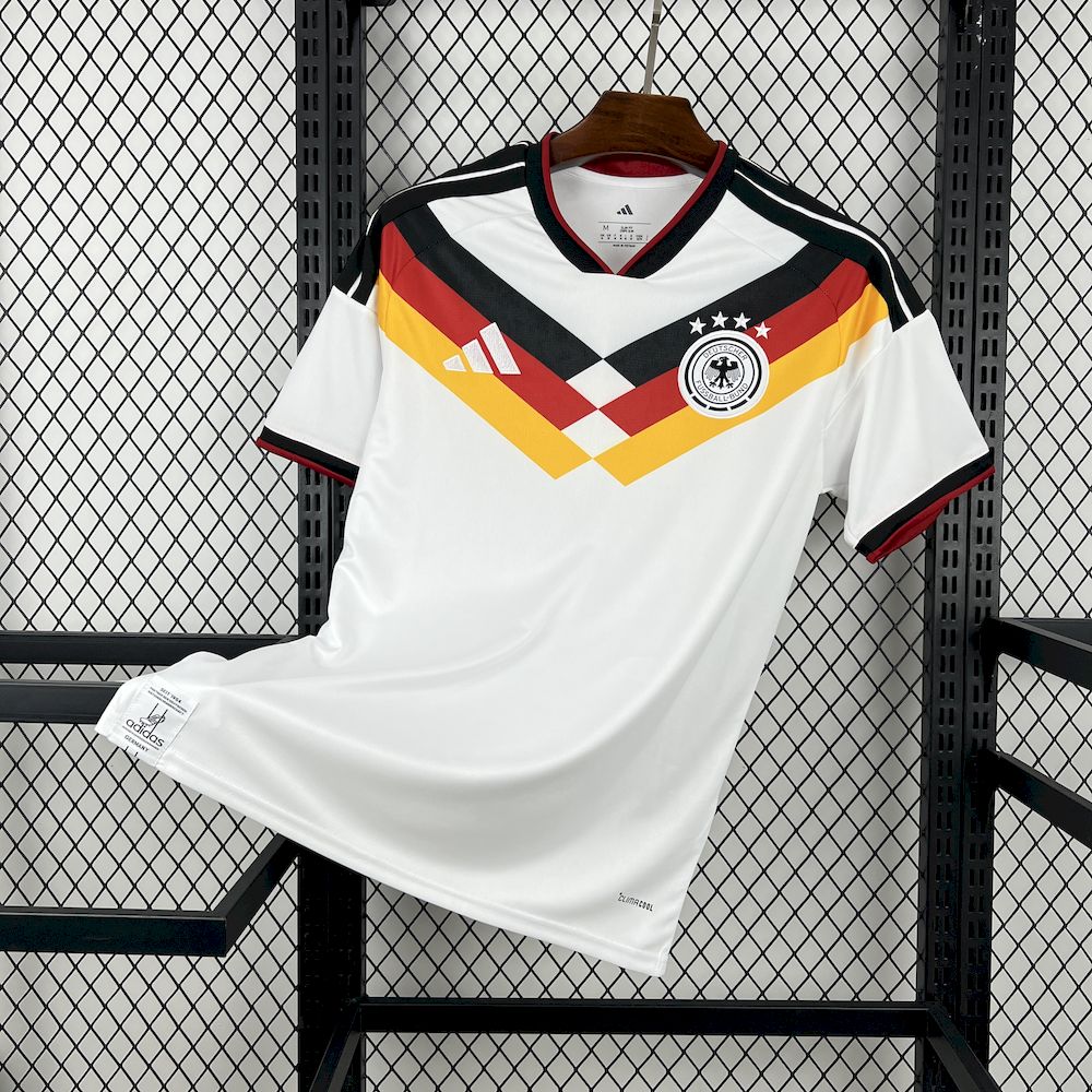 Equipaciones Alemania