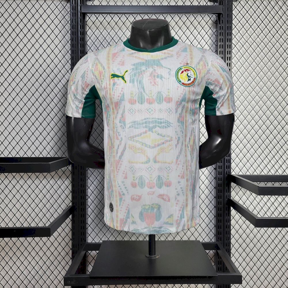 Equipaciones Senegal