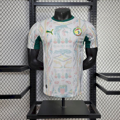 Equipaciones Senegal