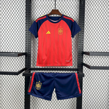 Equipaciones España