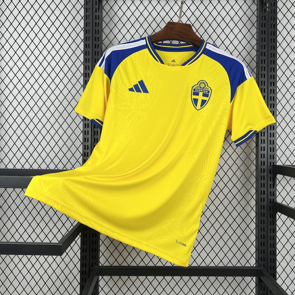 Equipaciones Suecia