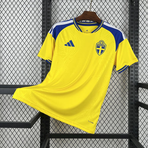 Equipaciones Suecia