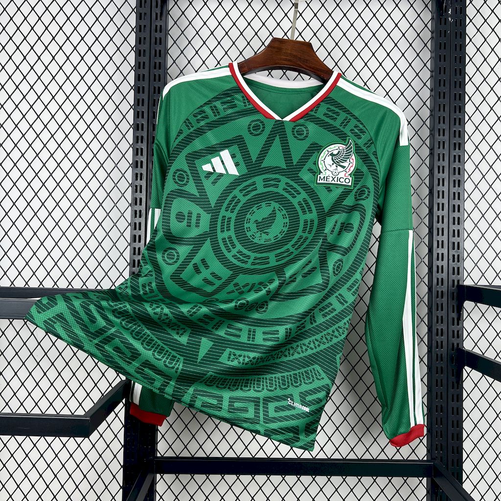 Equipaciones México