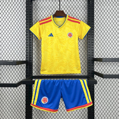 Equipaciones Colombia