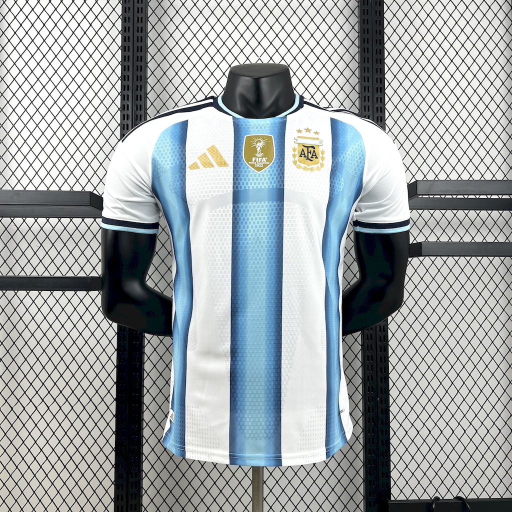 Equipaciones Argetina