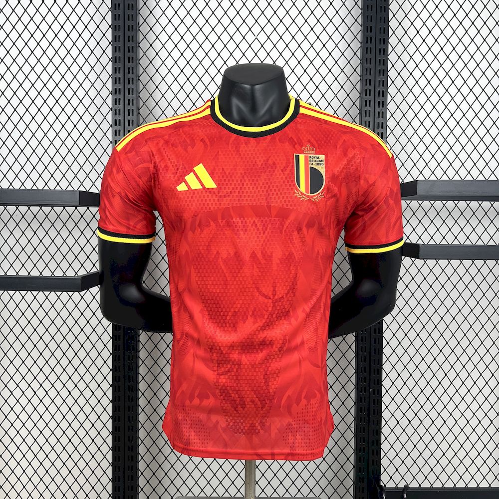 Equipaciones Bélgica
