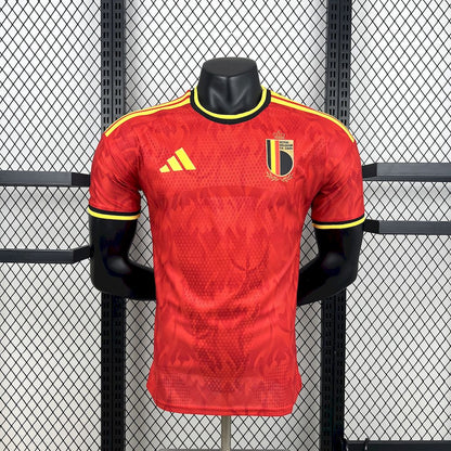Equipaciones Bélgica
