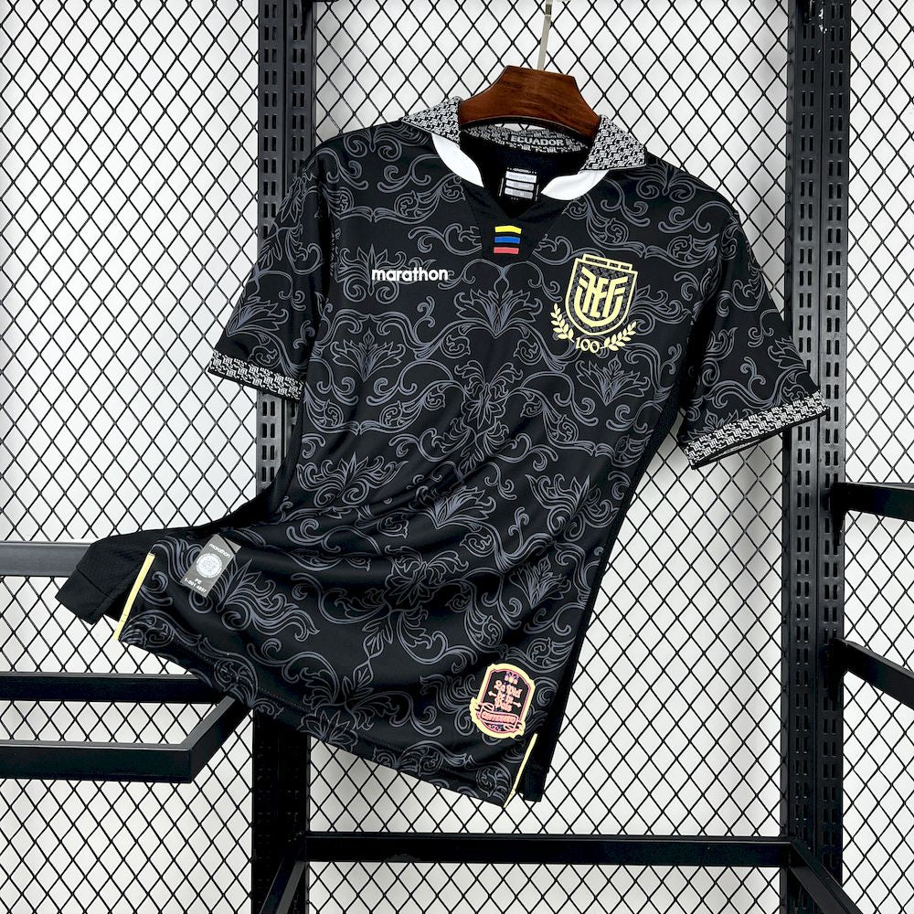 Equipaciones Ecuador