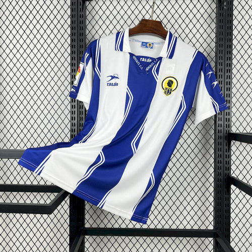 Camisetas Retro Hércules
