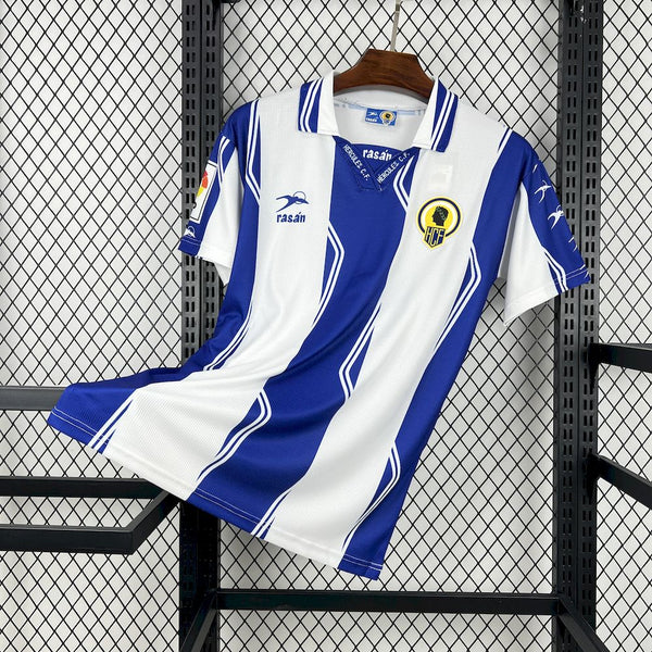 Camisetas Retro Hércules