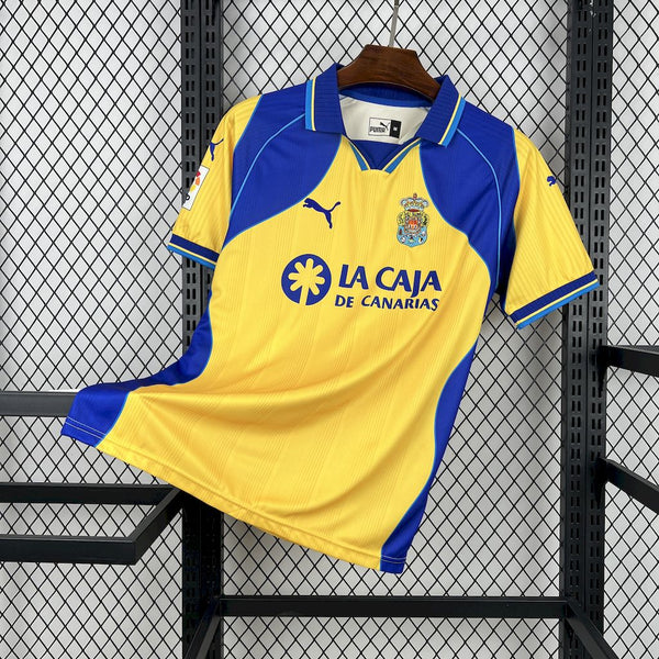 Camisetas Retro Las Palmas