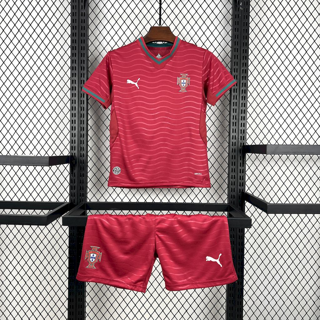 Equipaciones Portugal
