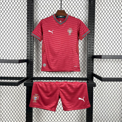 Equipaciones Portugal