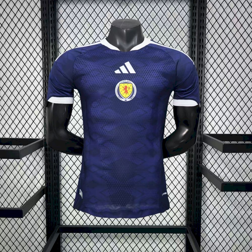 Equipaciones Escocia