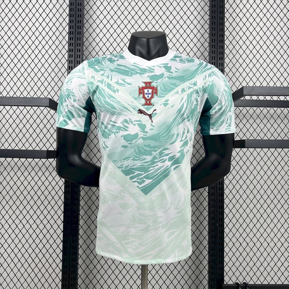 Equipaciones Portugal