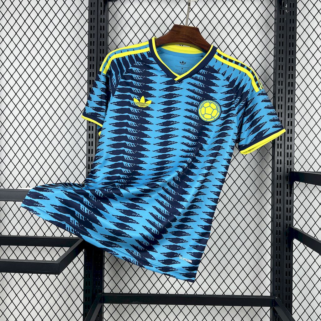 Equipaciones Colombia