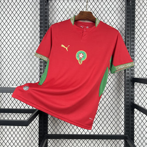 Equipaciones Marruecos
