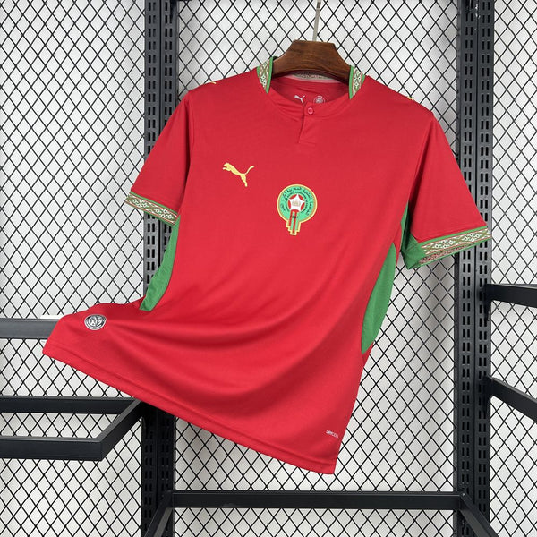 Equipaciones Marruecos