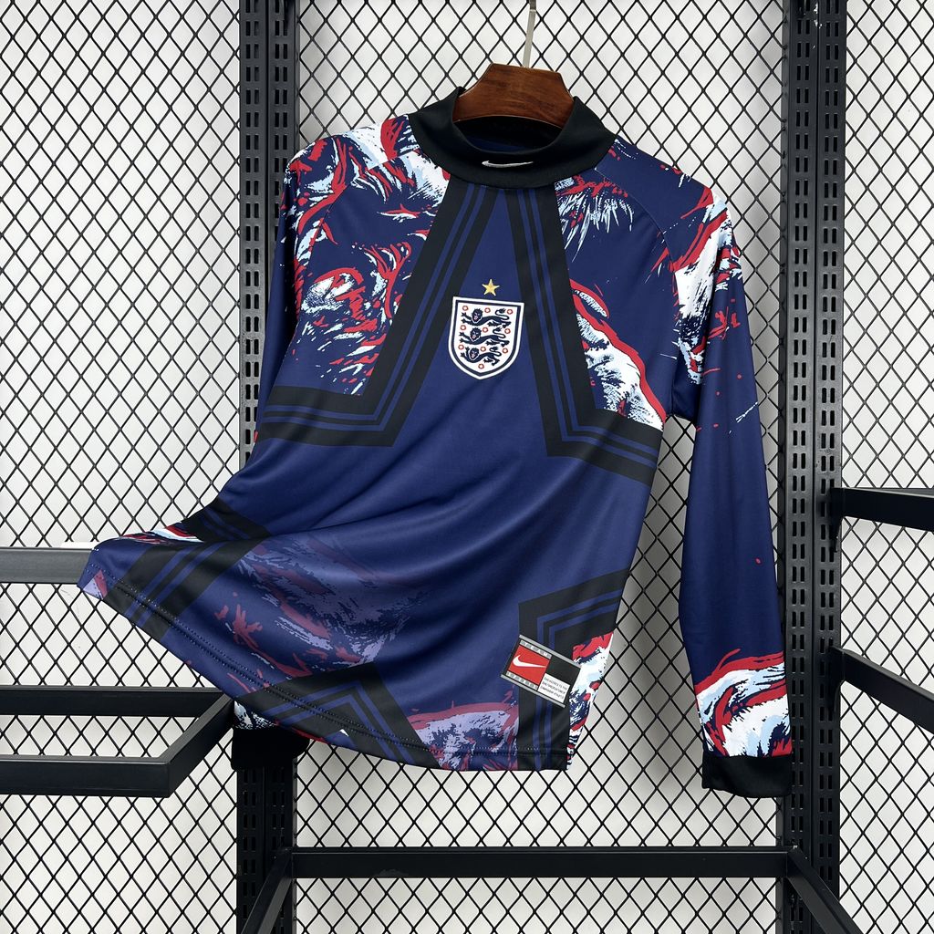 Equipaciones Inglaterra